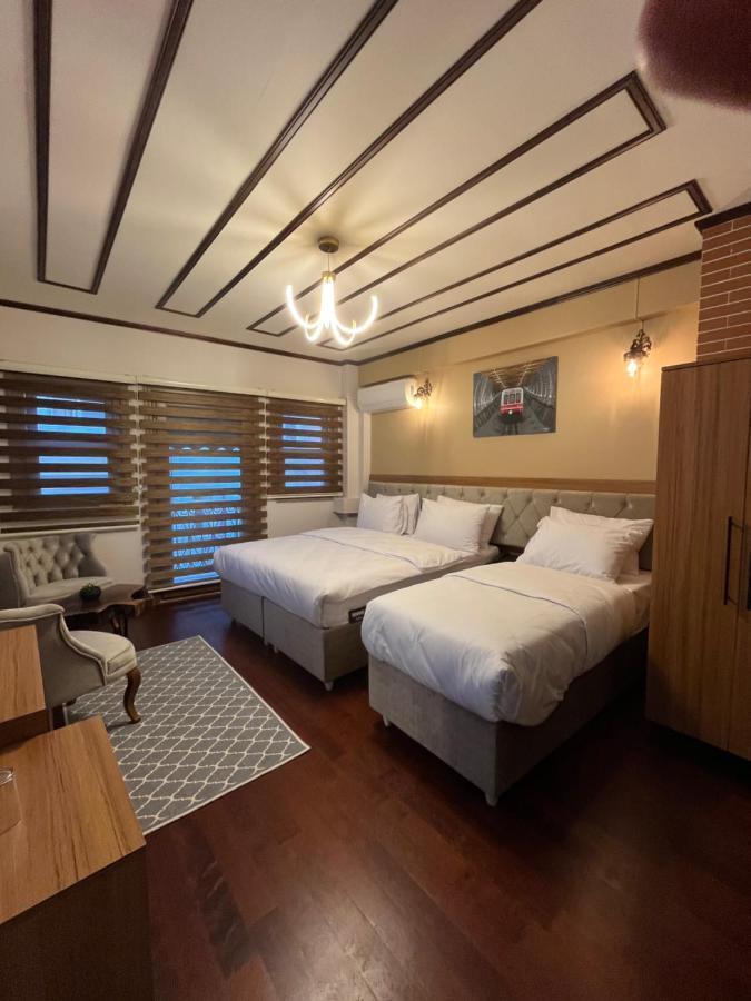 Palmera Art House Istambul Extérieur photo