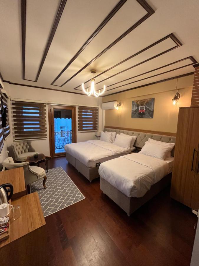 Palmera Art House Istambul Extérieur photo