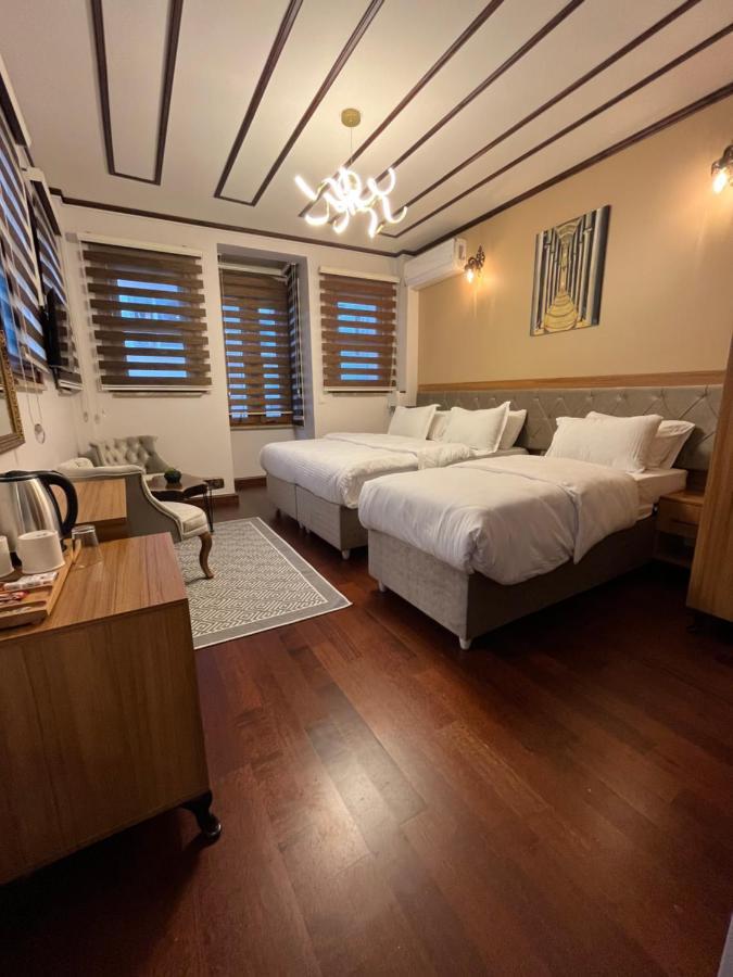 Palmera Art House Istambul Extérieur photo