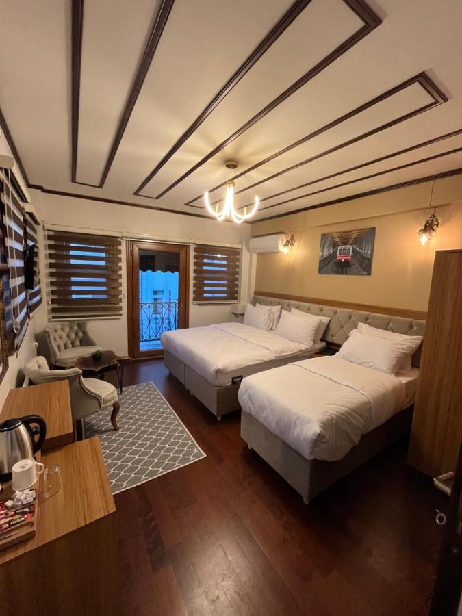 Palmera Art House Istambul Extérieur photo