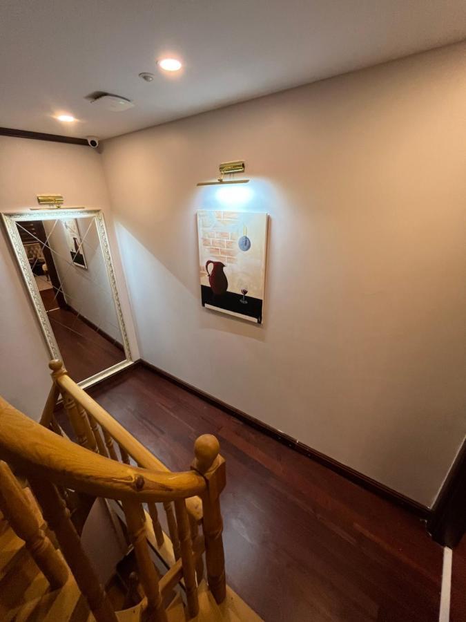 Palmera Art House Istambul Extérieur photo