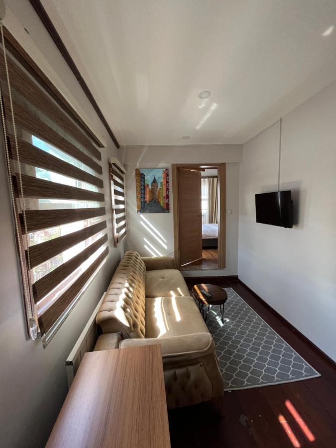 Palmera Art House Istambul Extérieur photo