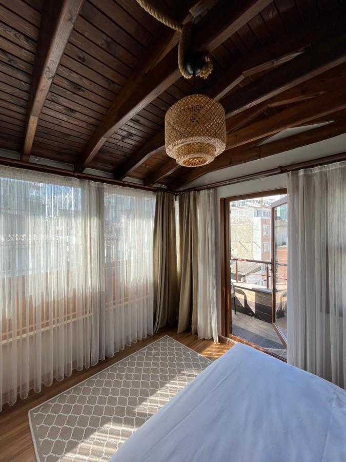 Palmera Art House Istambul Extérieur photo