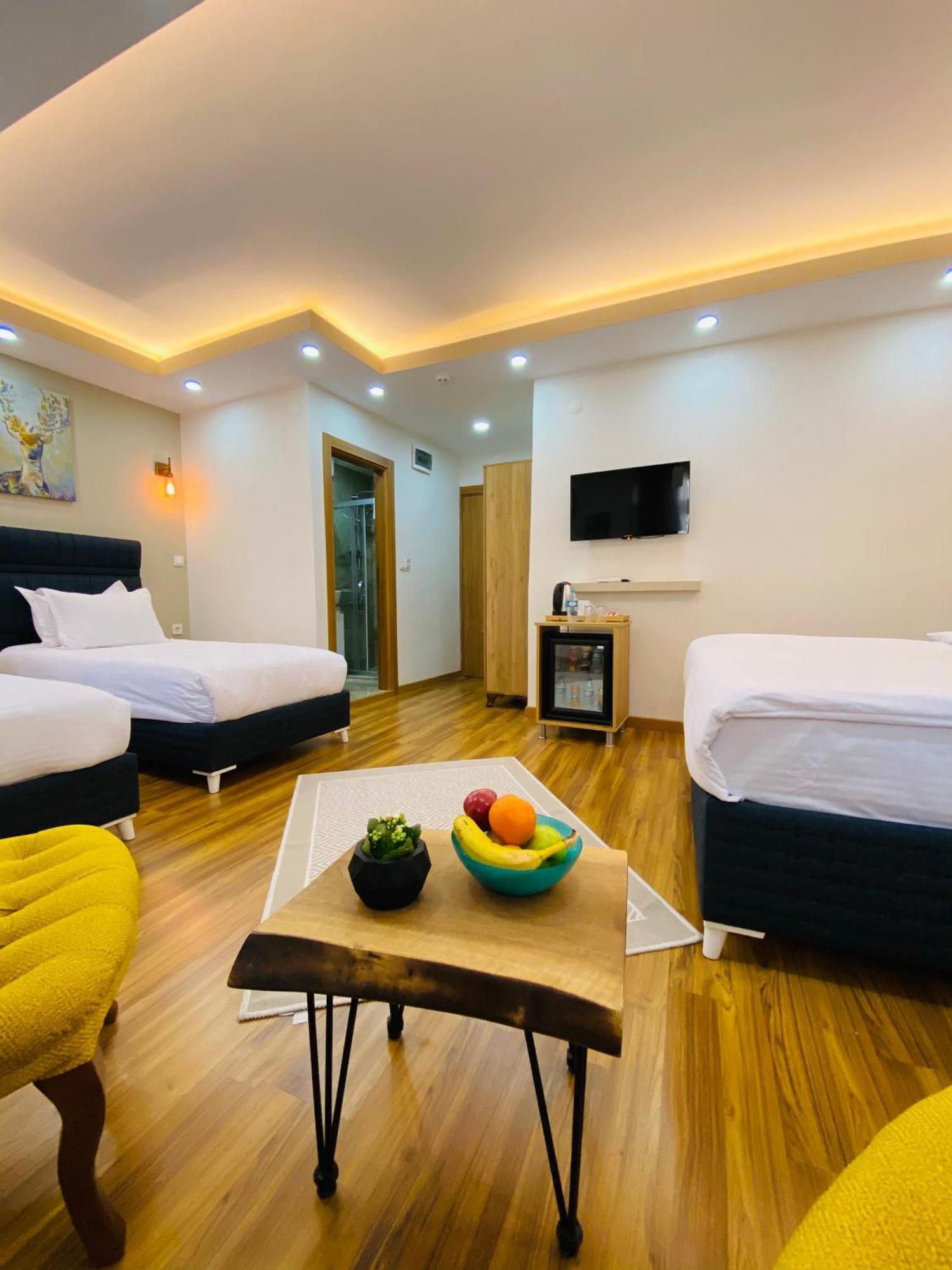 Palmera Art House Istambul Extérieur photo
