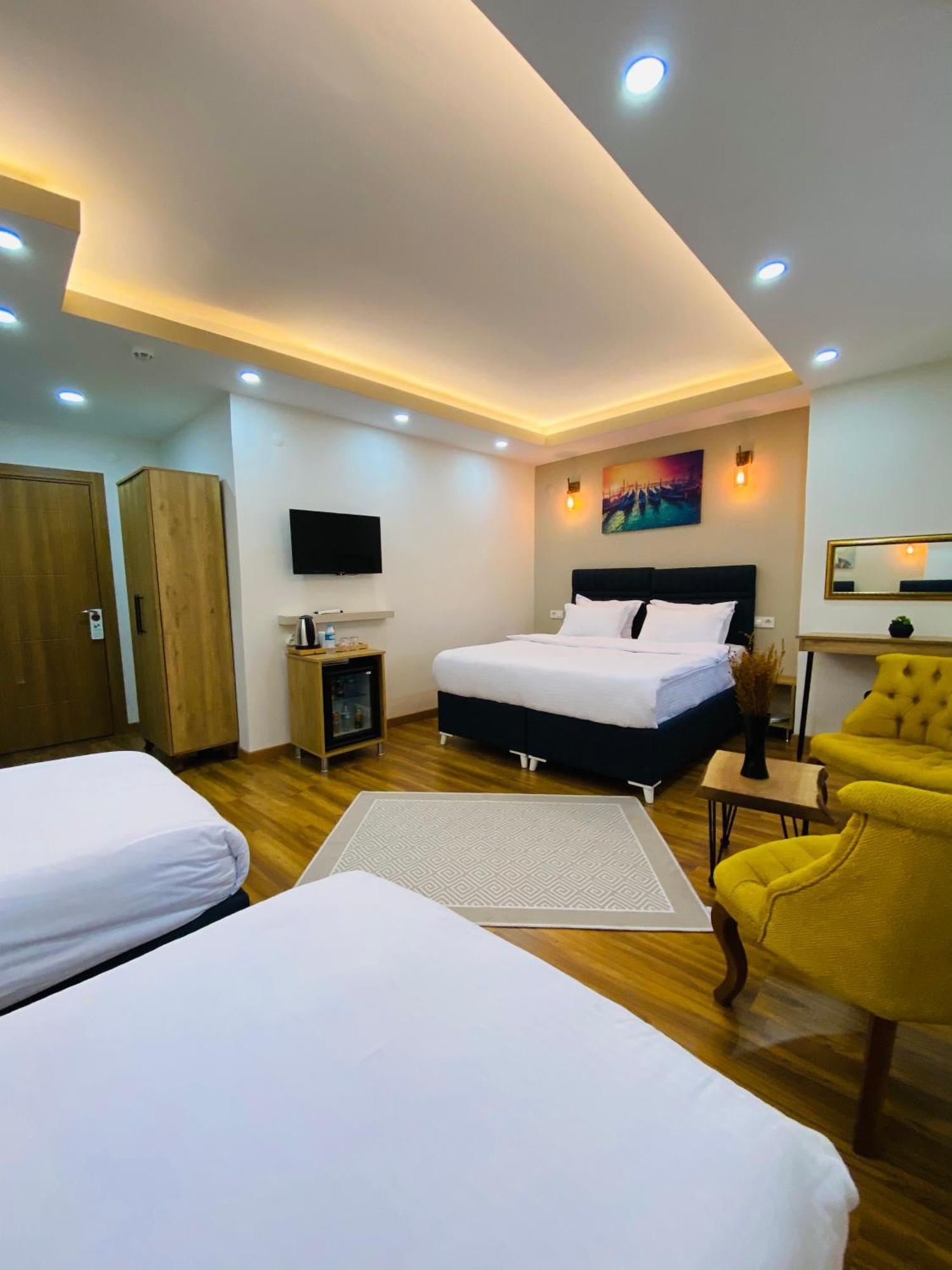 Palmera Art House Istambul Extérieur photo